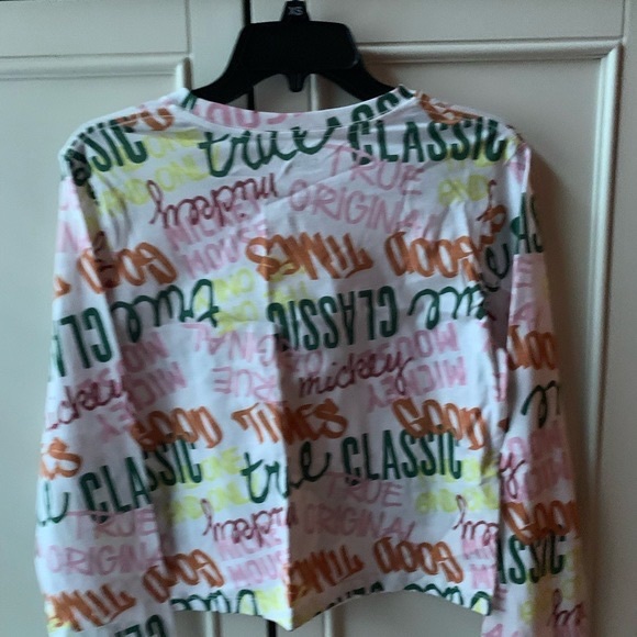 DISNEY long sleeve graphic tee - Picture 6 of 6